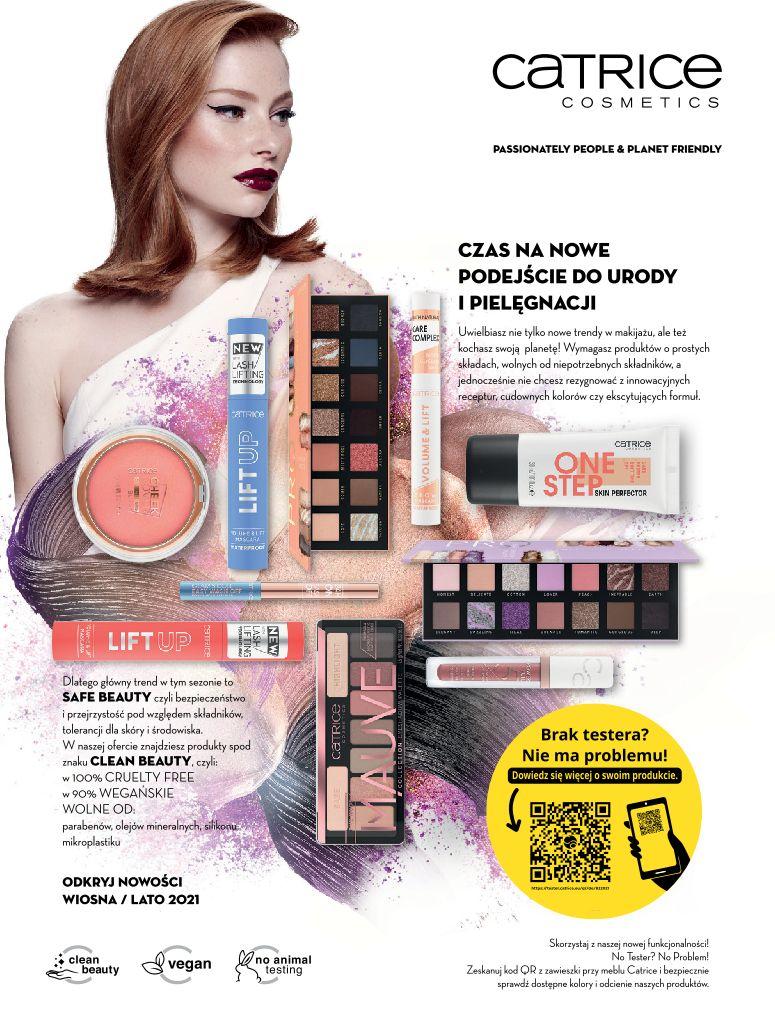 Gazetka promocyjna Hebe str. 71