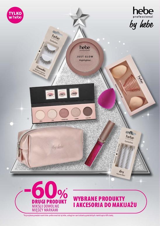 Gazetka promocyjna Hebe str. 2