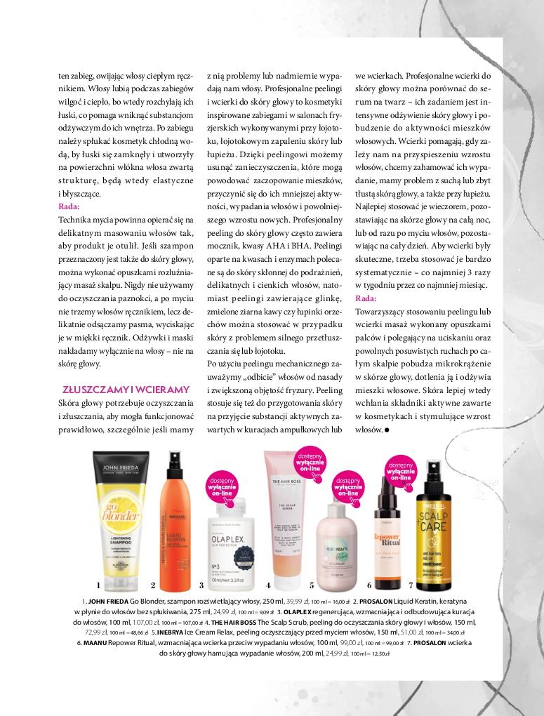 Gazetka promocyjna Hebe str. 97