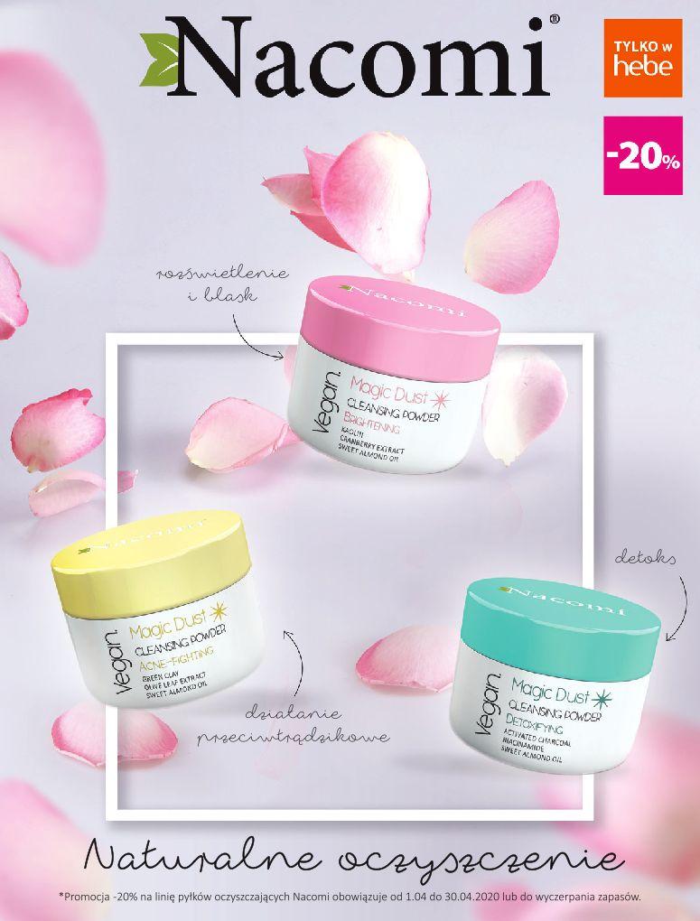 Gazetka promocyjna Hebe str. 47