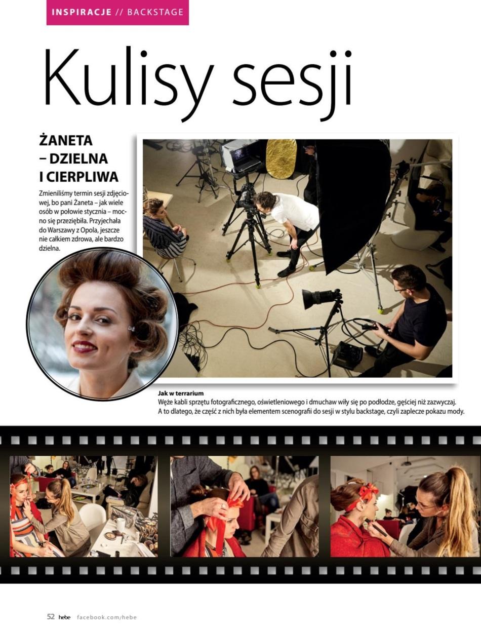 Gazetka promocyjna Hebe str. 52
