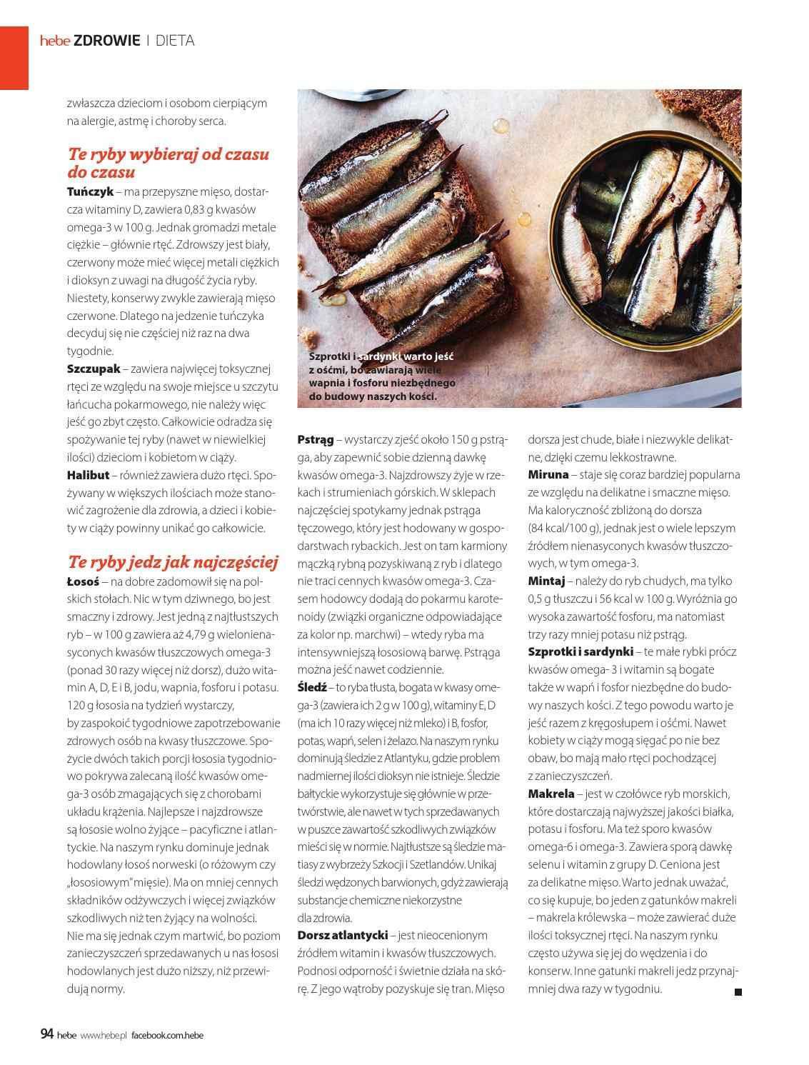 Gazetka promocyjna Hebe str. 94