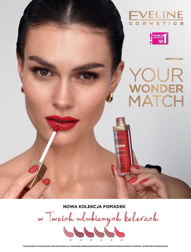 Gazetka promocyjna Hebe str. 83