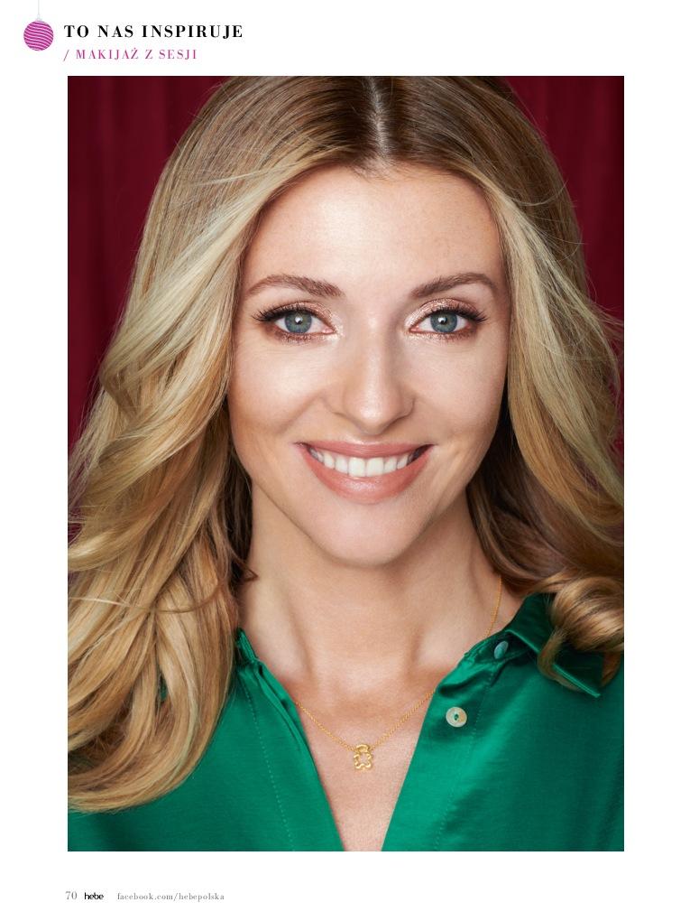 Gazetka promocyjna Hebe str. 70