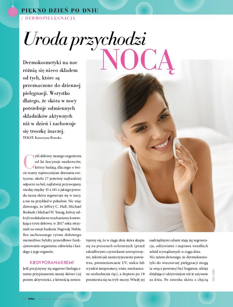 Gazetka promocyjna Hebe str. 34