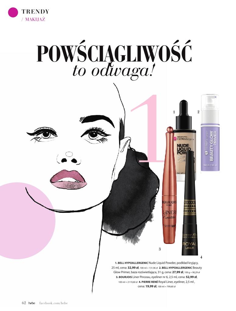 Gazetka promocyjna Hebe str. 62