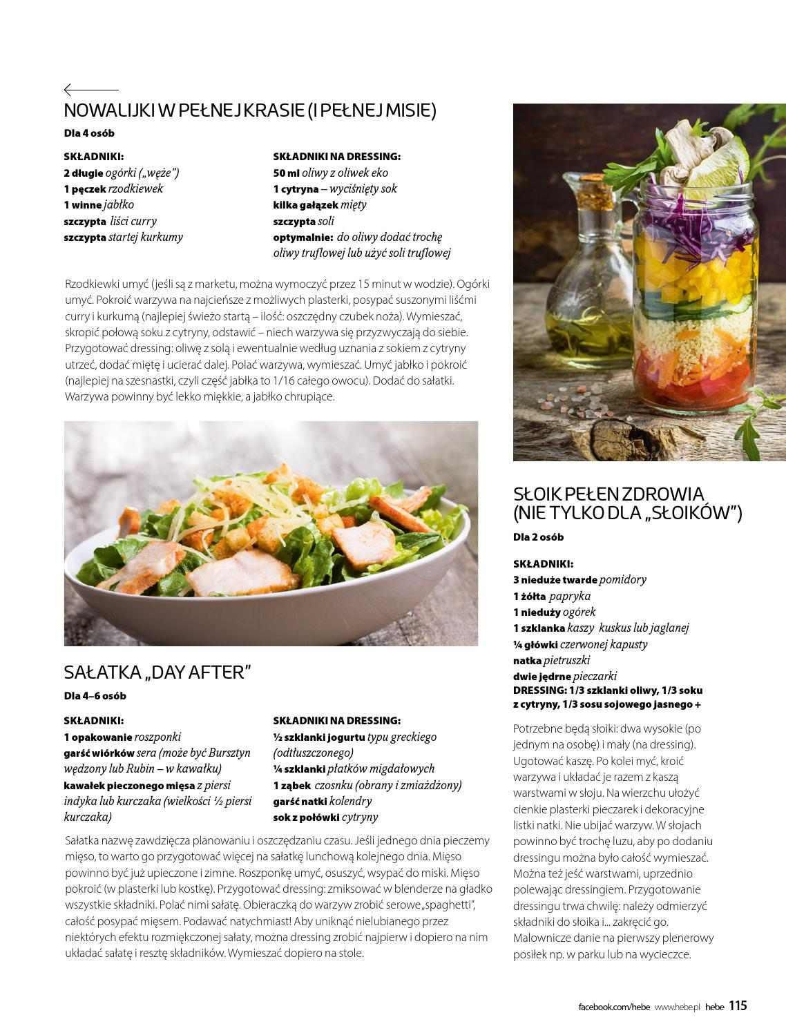Gazetka promocyjna Hebe str. 115