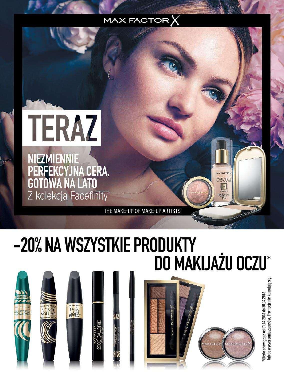 Gazetka promocyjna Hebe str. 9