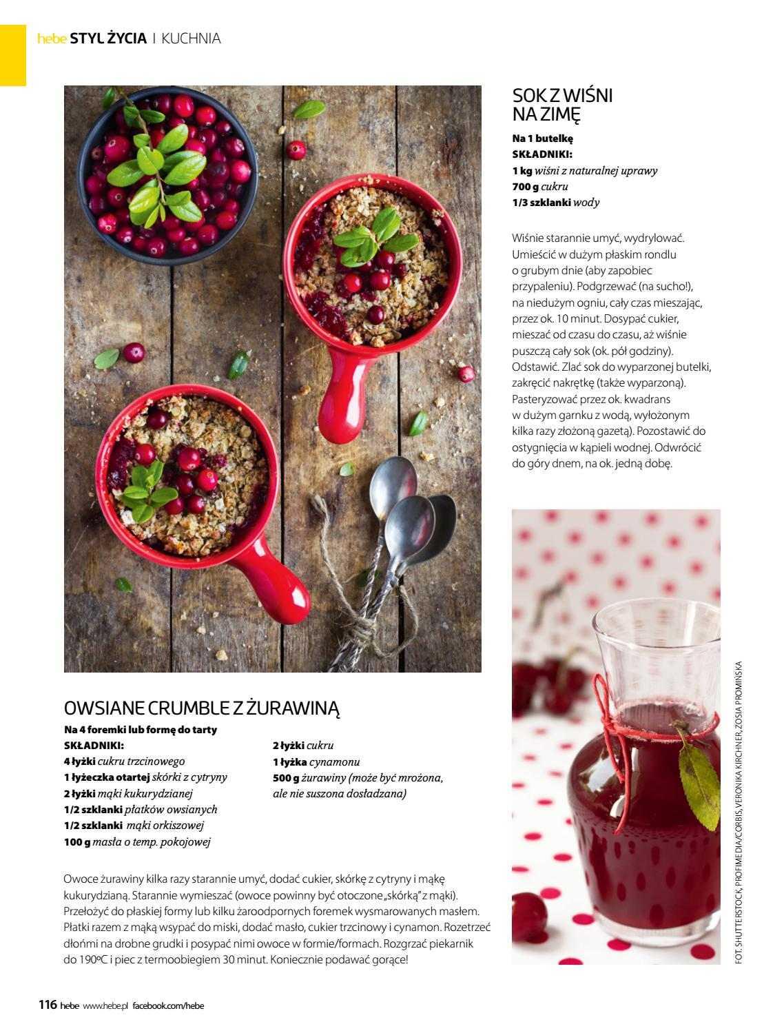 Gazetka promocyjna Hebe str. 116