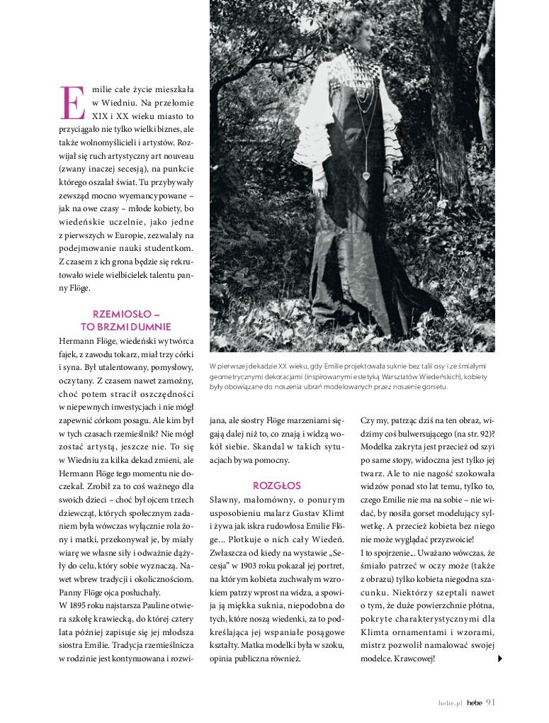 Gazetka promocyjna Hebe str. 91