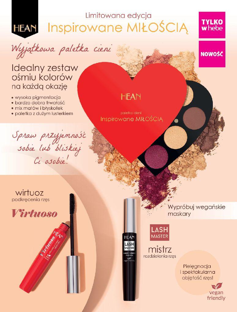 Gazetka promocyjna Hebe str. 121