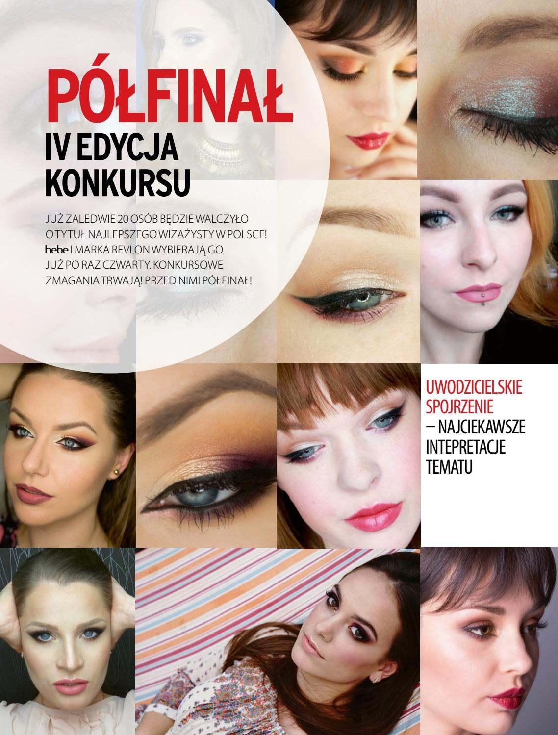 Gazetka promocyjna Hebe str. 10