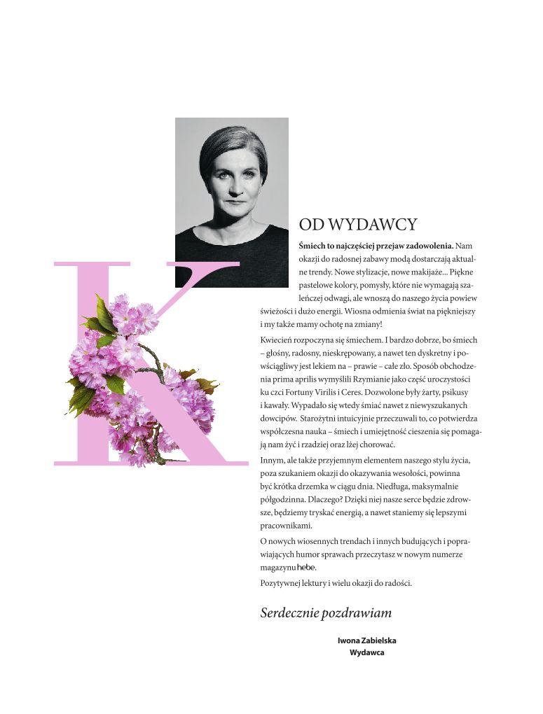 Gazetka promocyjna Hebe str. 3