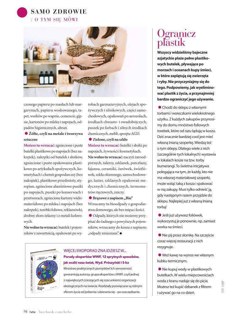 Gazetka promocyjna Hebe str. 94