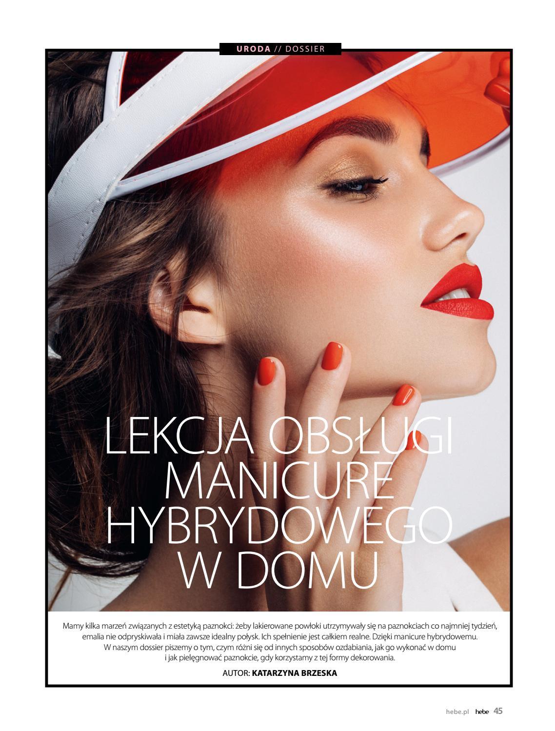 Gazetka promocyjna Hebe str. 45