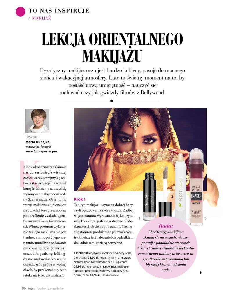Gazetka promocyjna Hebe str. 86
