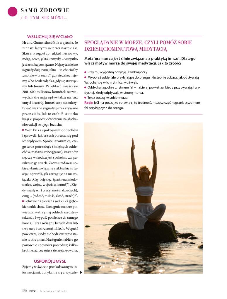 Gazetka promocyjna Hebe str. 120
