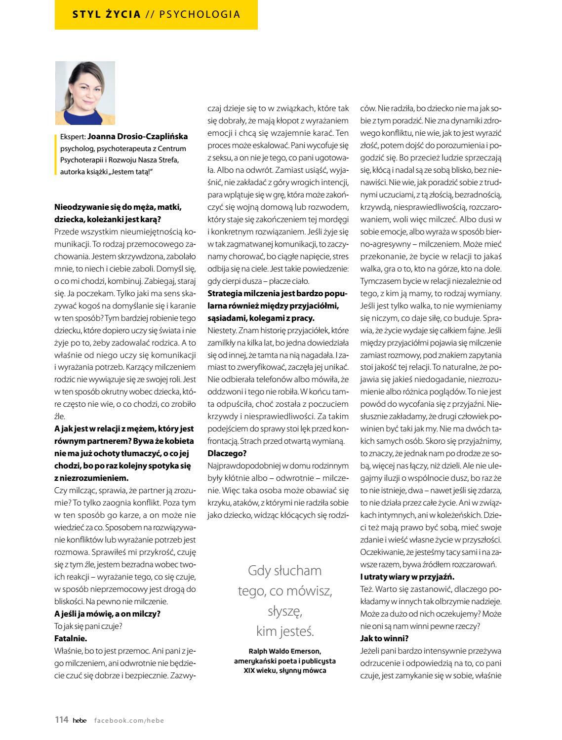 Gazetka promocyjna Hebe str. 114