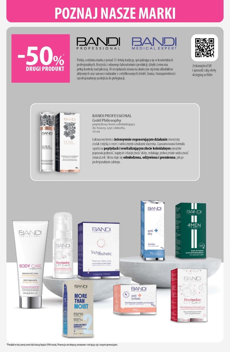 Gazetka promocyjna Hebe str. 7