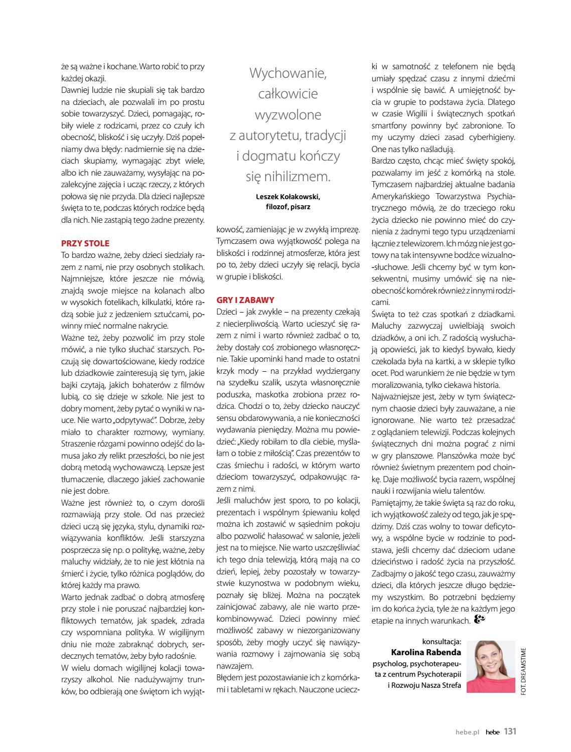 Gazetka promocyjna Hebe str. 131