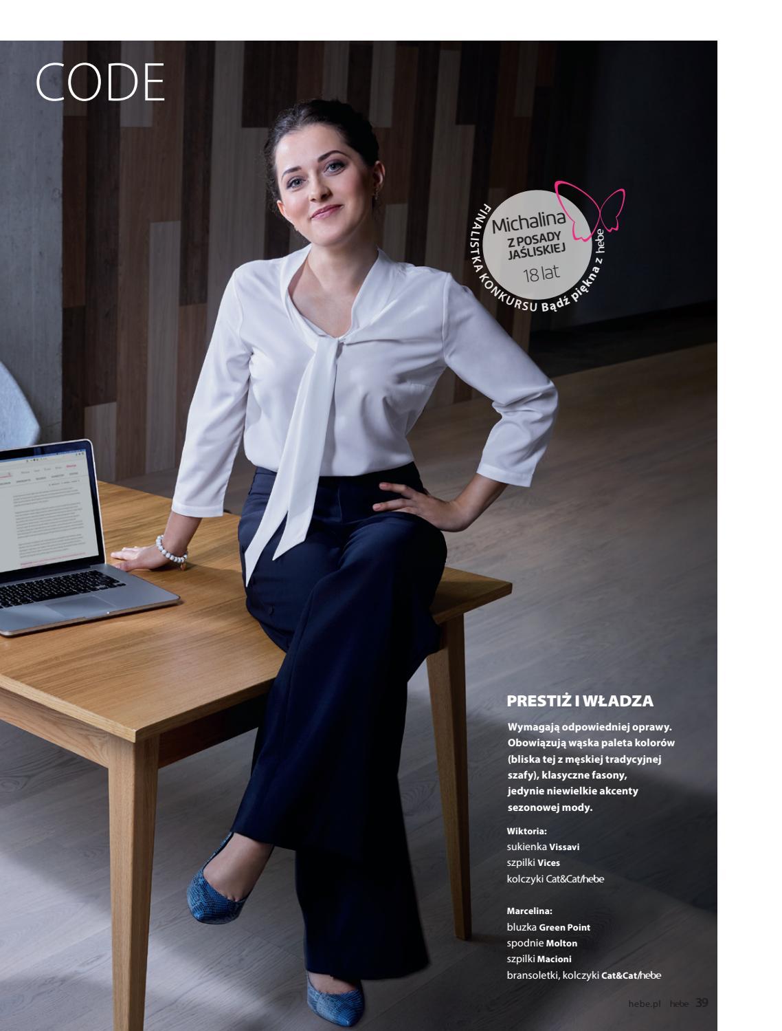 Gazetka promocyjna Hebe str. 39