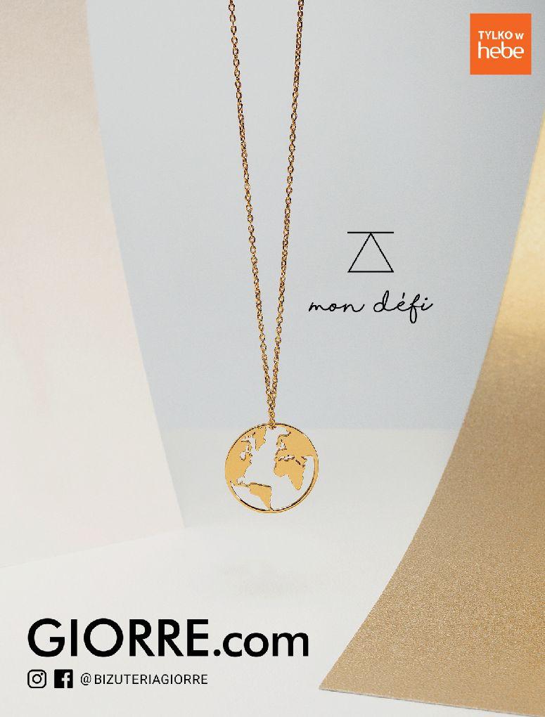 Gazetka promocyjna Hebe str. 17