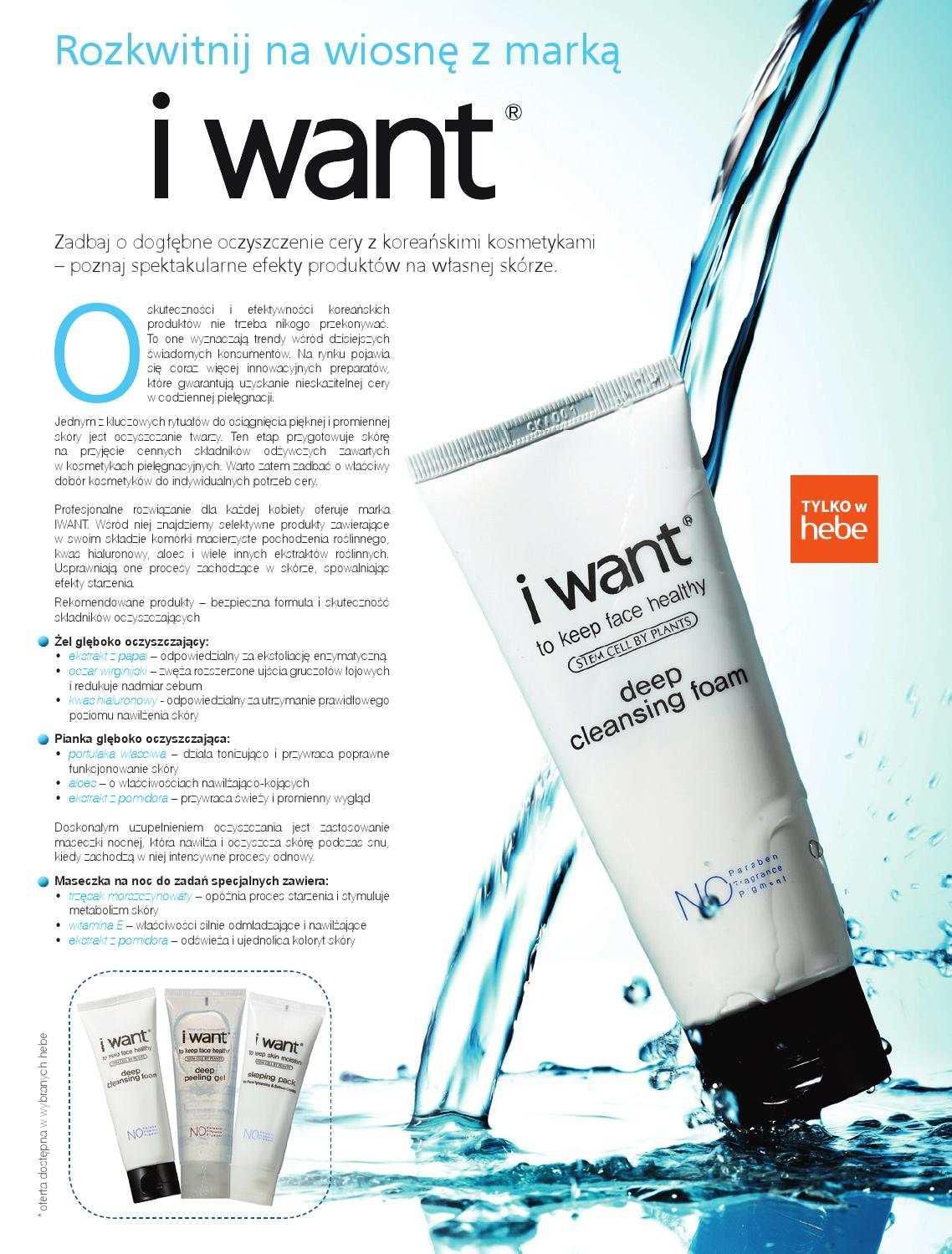 Gazetka promocyjna Hebe str. 57