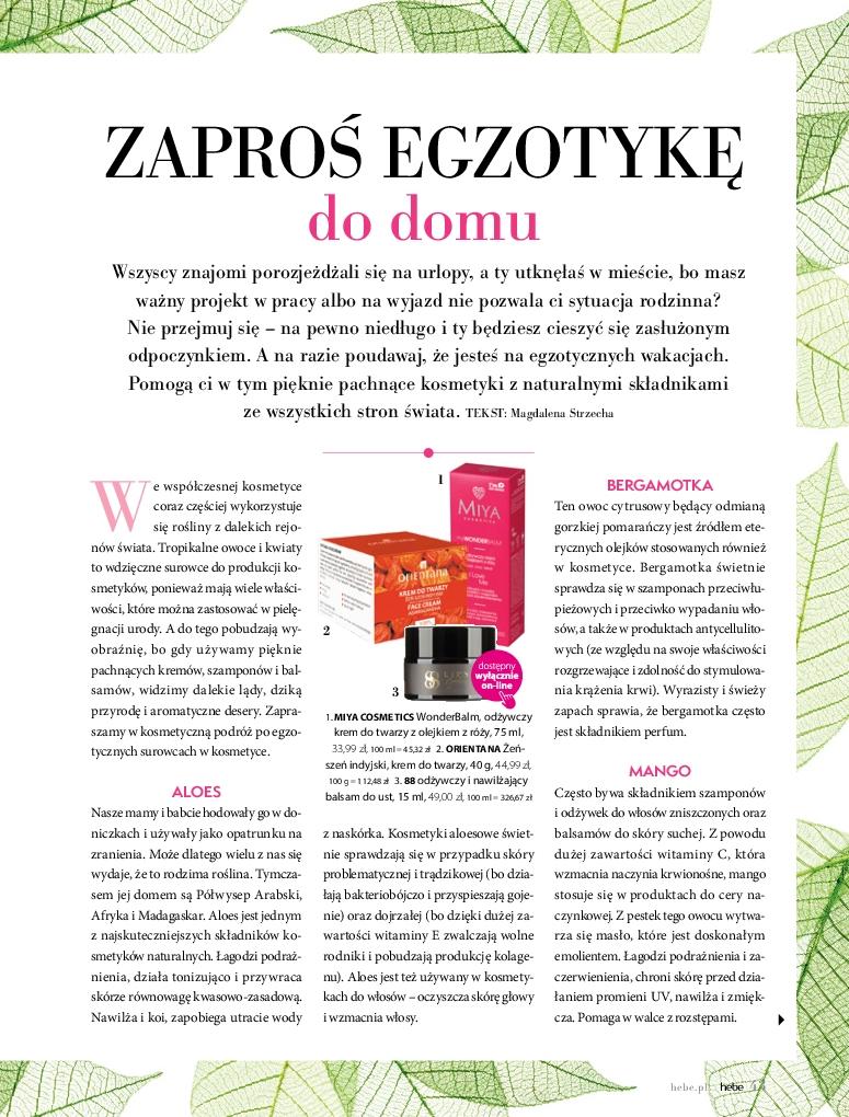 Gazetka promocyjna Hebe str. 43