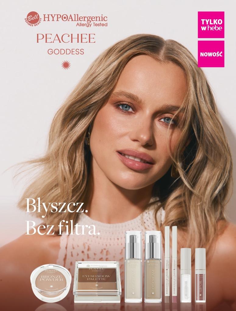 Gazetka promocyjna Hebe str. 109