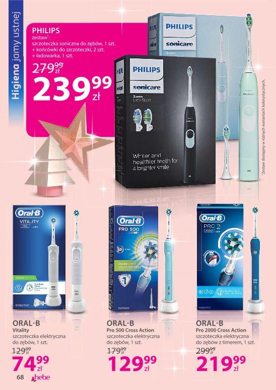 Gazetka promocyjna Hebe str. 68