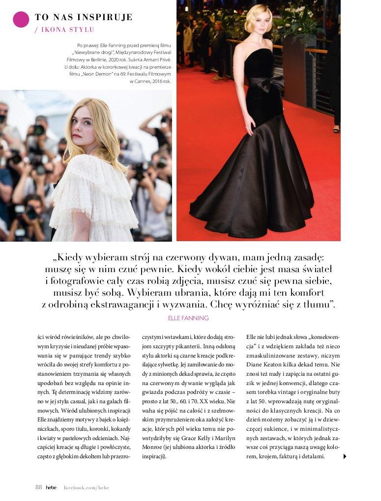 Gazetka promocyjna Hebe str. 88