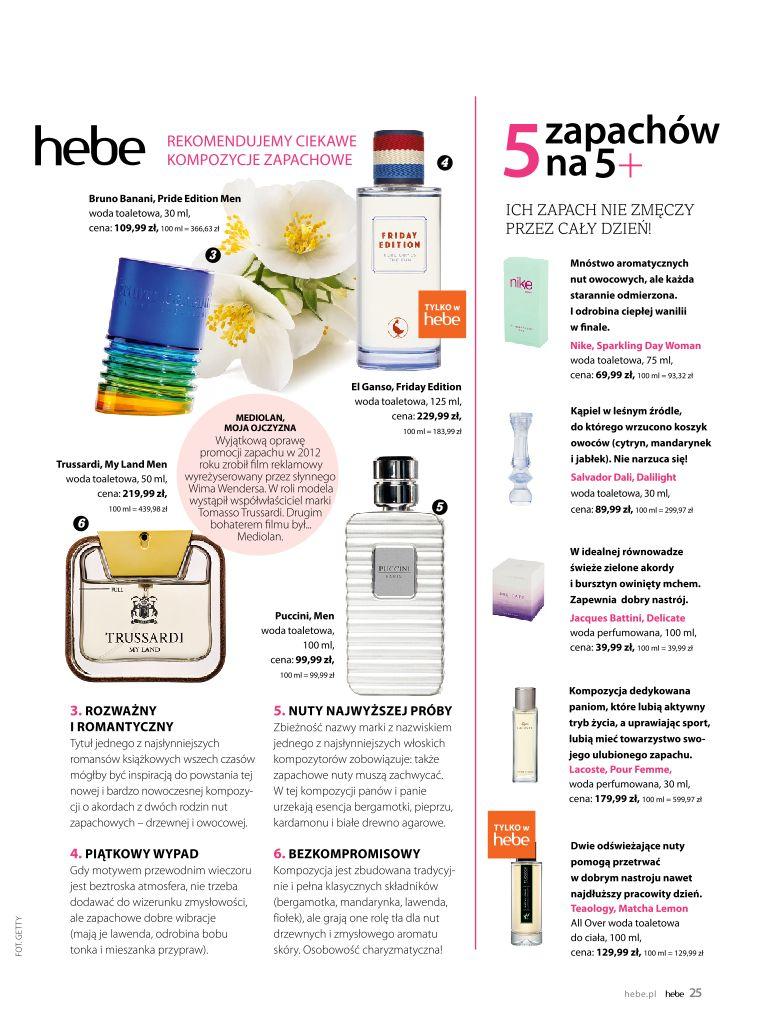 Gazetka promocyjna Hebe str. 25