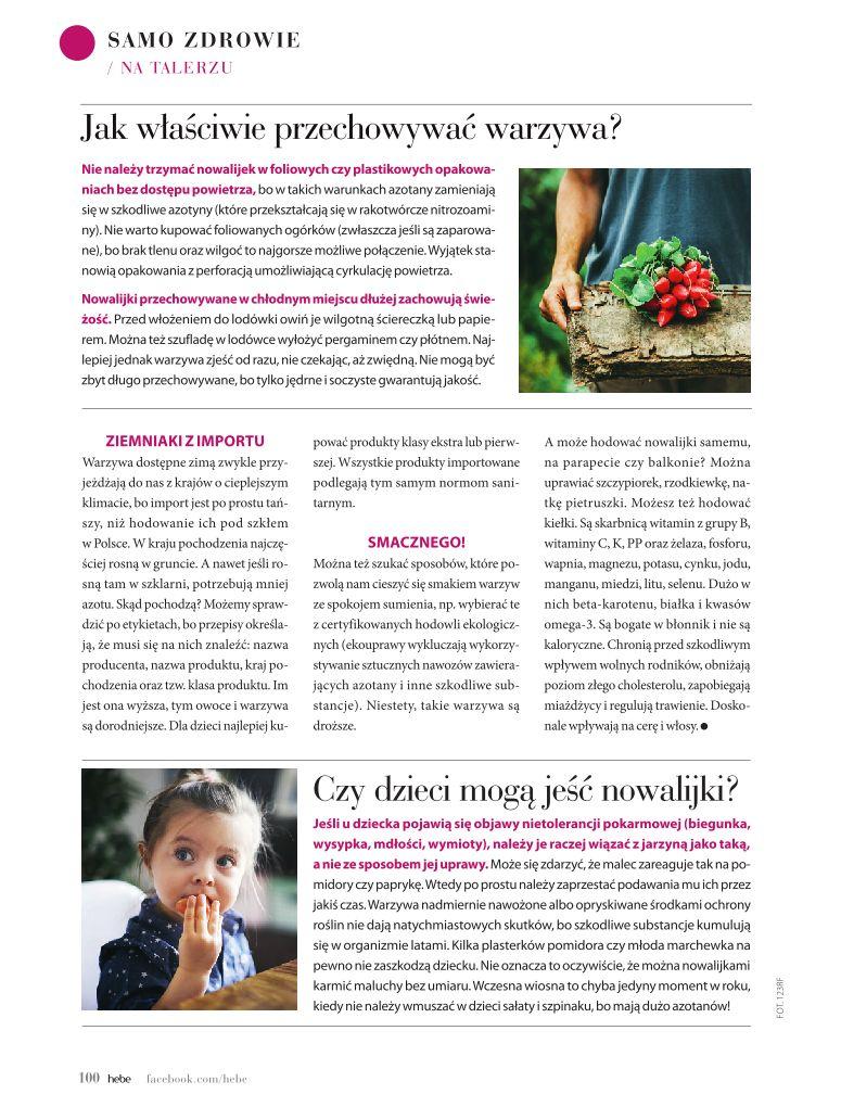 Gazetka promocyjna Hebe str. 100