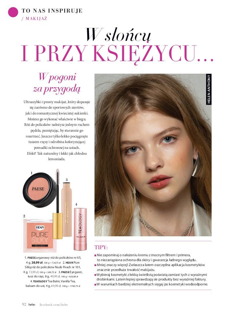 Gazetka promocyjna Hebe str. 92