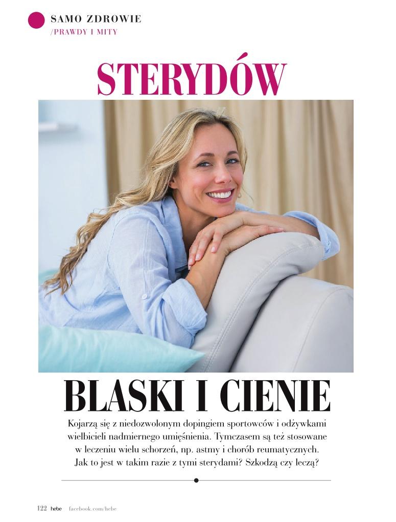 Gazetka promocyjna Hebe str. 122