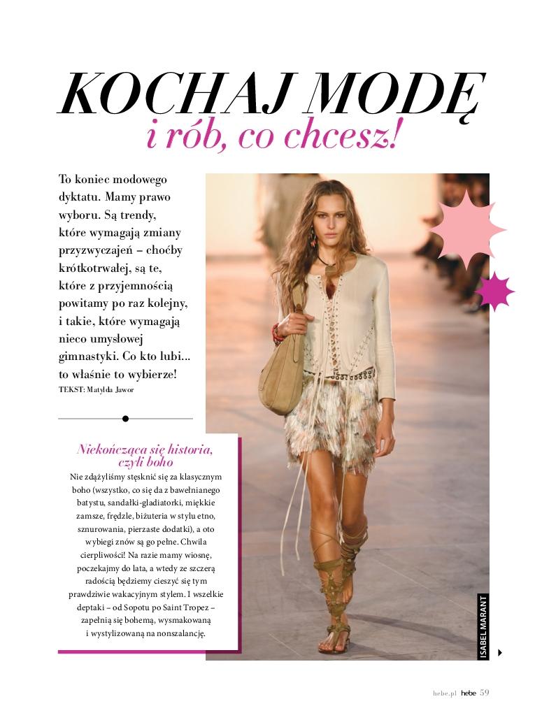 Gazetka promocyjna Hebe str. 59