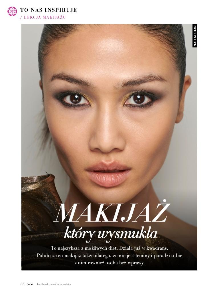 Gazetka promocyjna Hebe str. 86