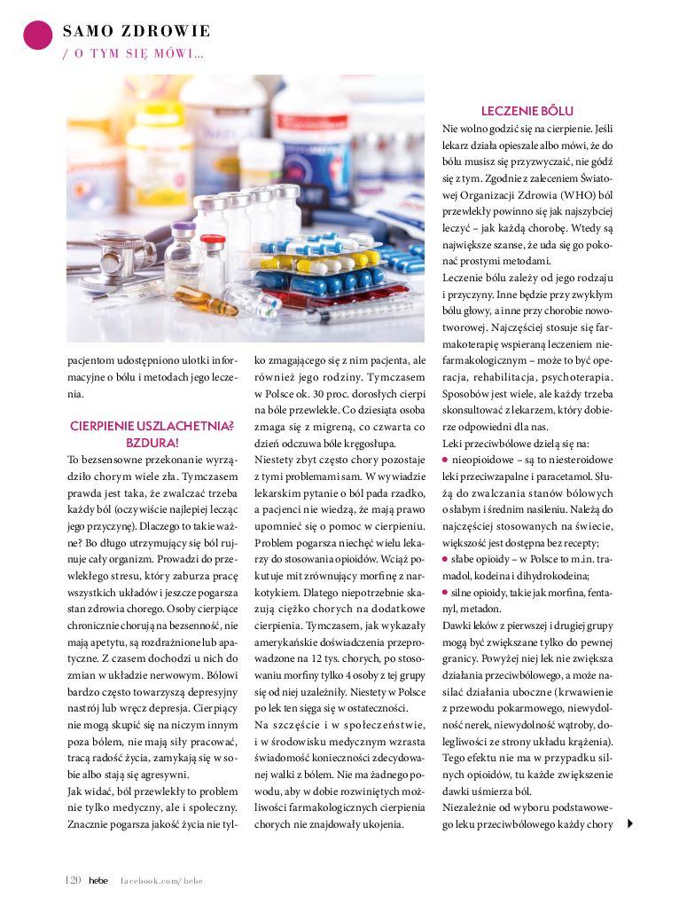 Gazetka promocyjna Hebe str. 120
