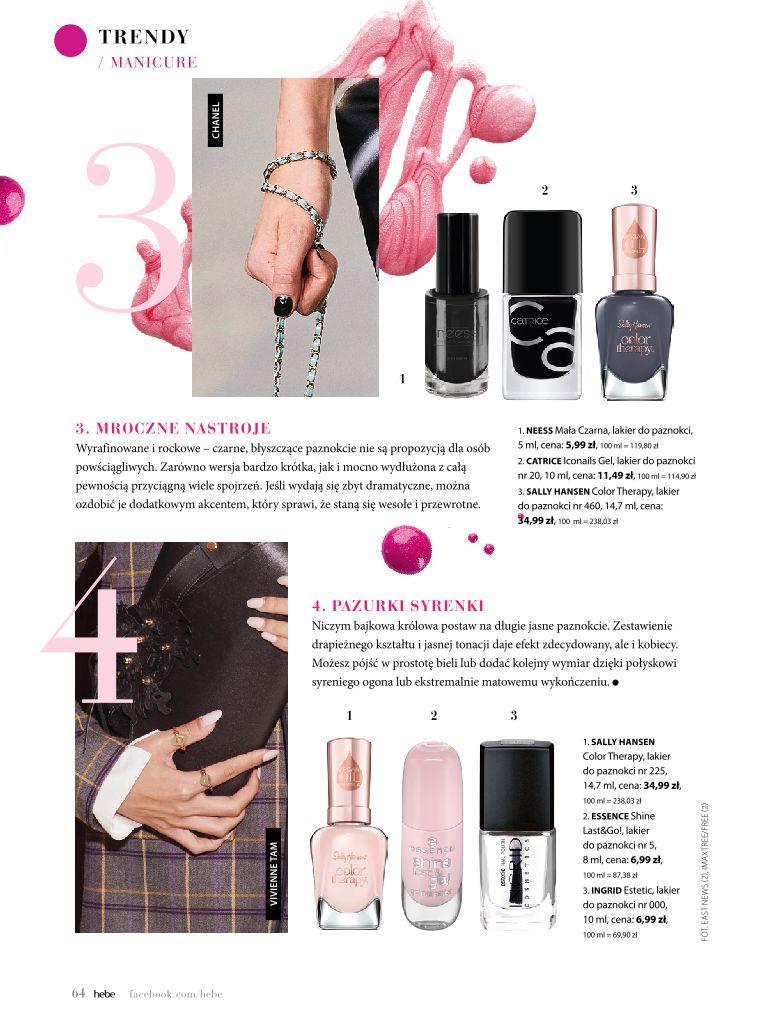 Gazetka promocyjna Hebe str. 64