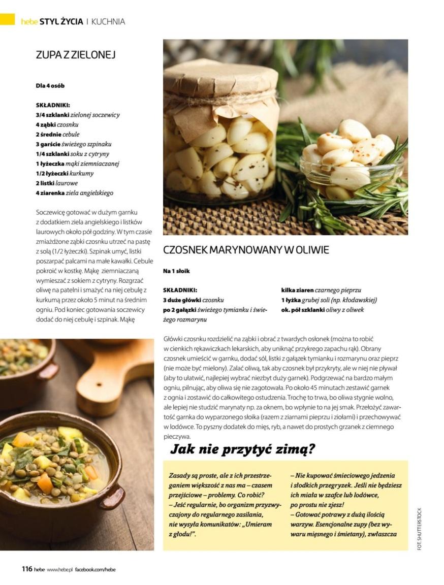 Gazetka promocyjna Hebe str. 116
