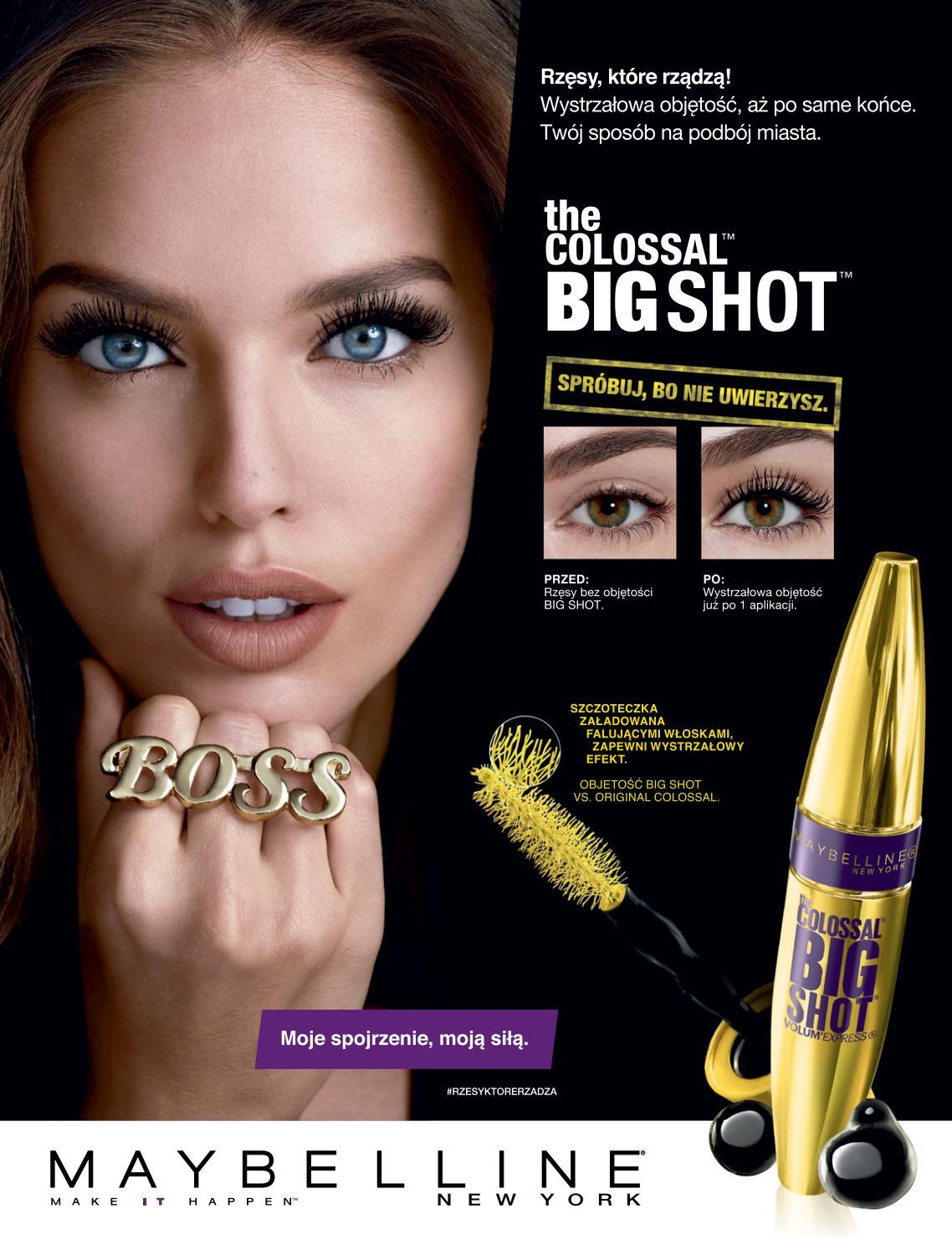 Gazetka promocyjna Hebe str. 37