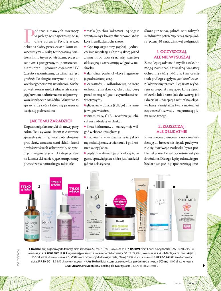 Gazetka promocyjna Hebe str. 33