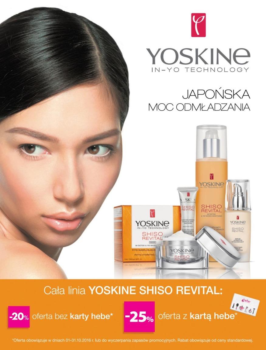 Gazetka promocyjna Hebe str. 111