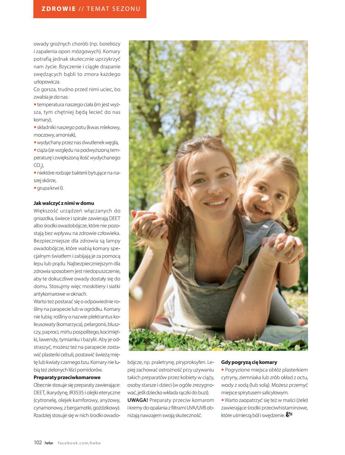 Gazetka promocyjna Hebe str. 102