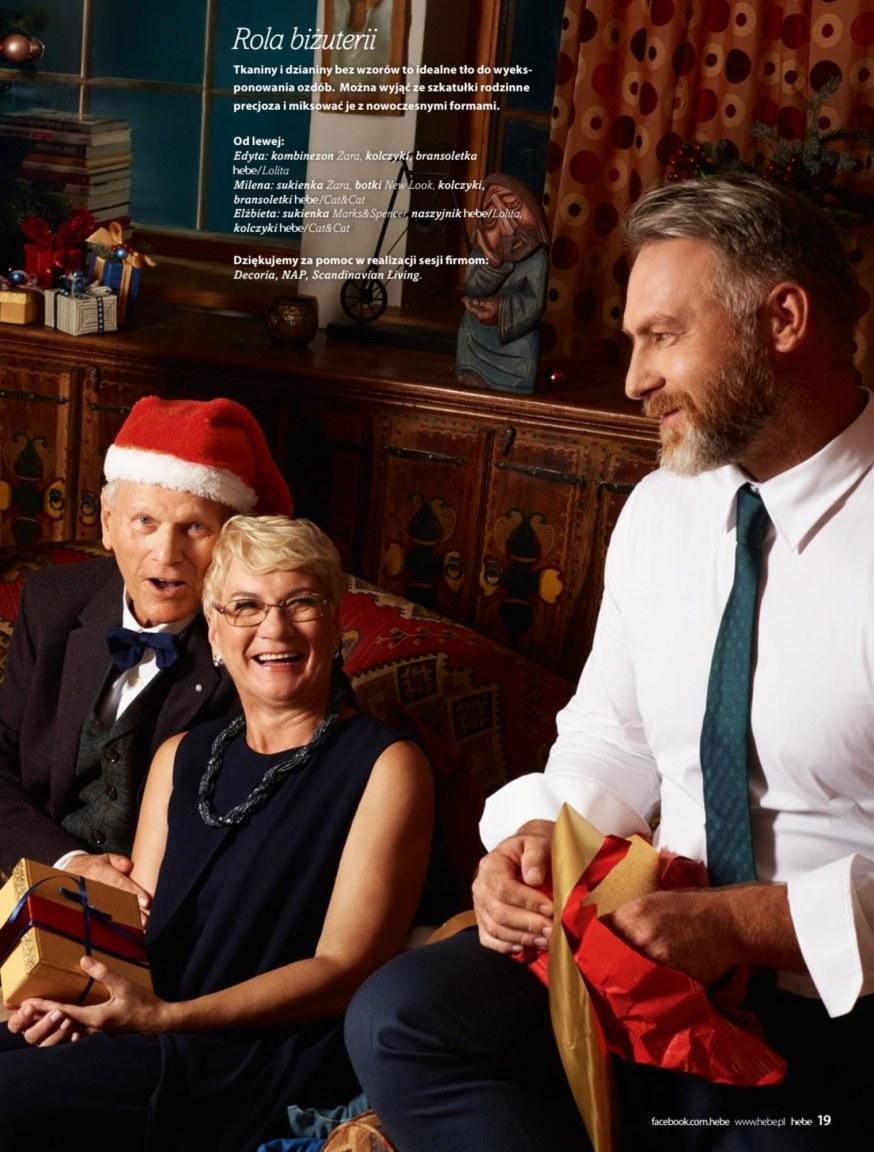 Gazetka promocyjna Hebe str. 19