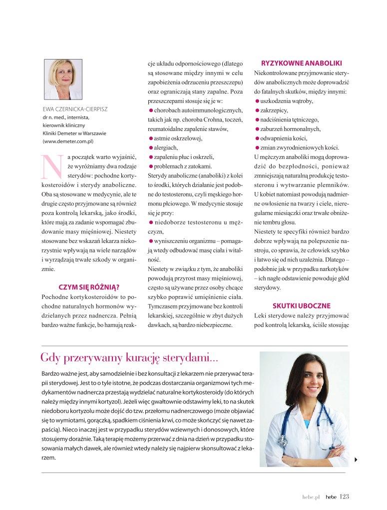 Gazetka promocyjna Hebe str. 123