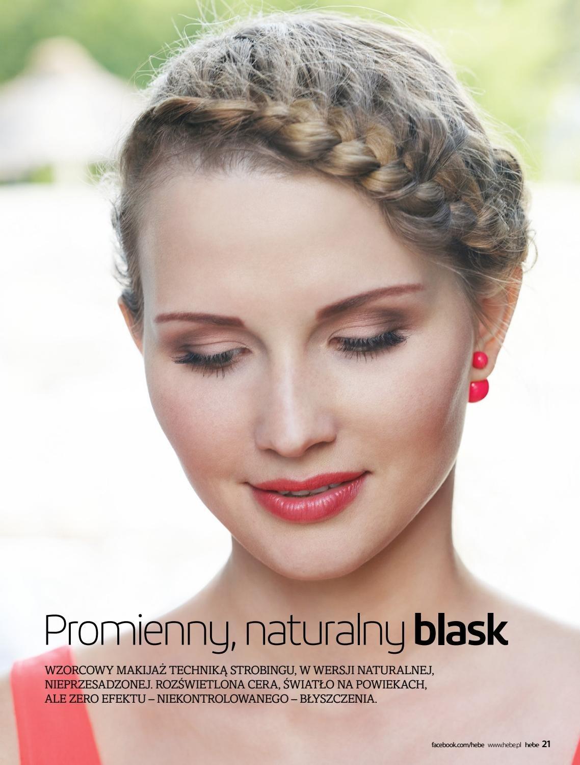 Gazetka promocyjna Hebe str. 21