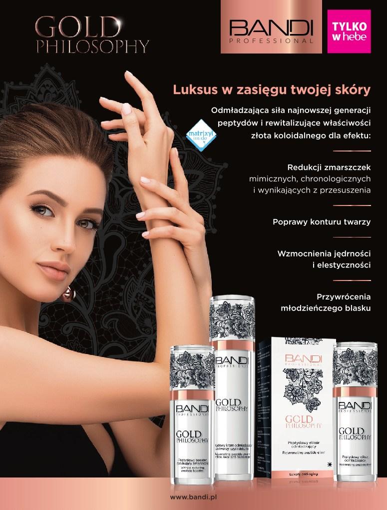 Gazetka promocyjna Hebe str. 47