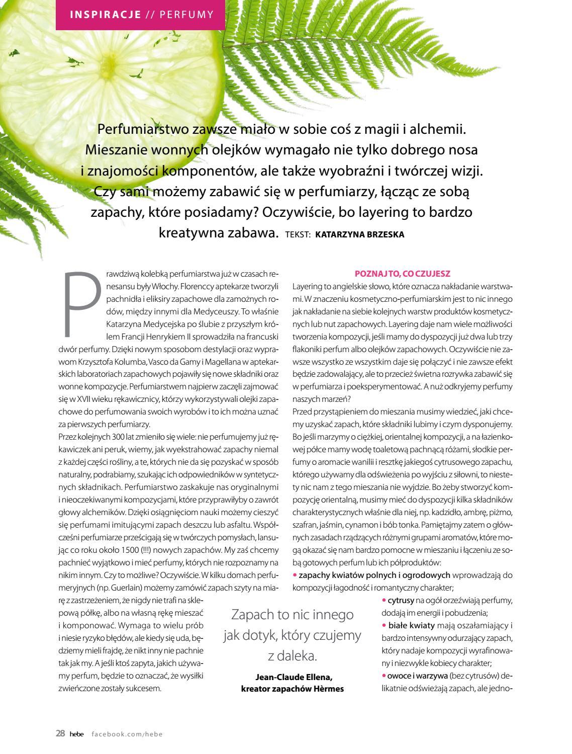 Gazetka promocyjna Hebe str. 28