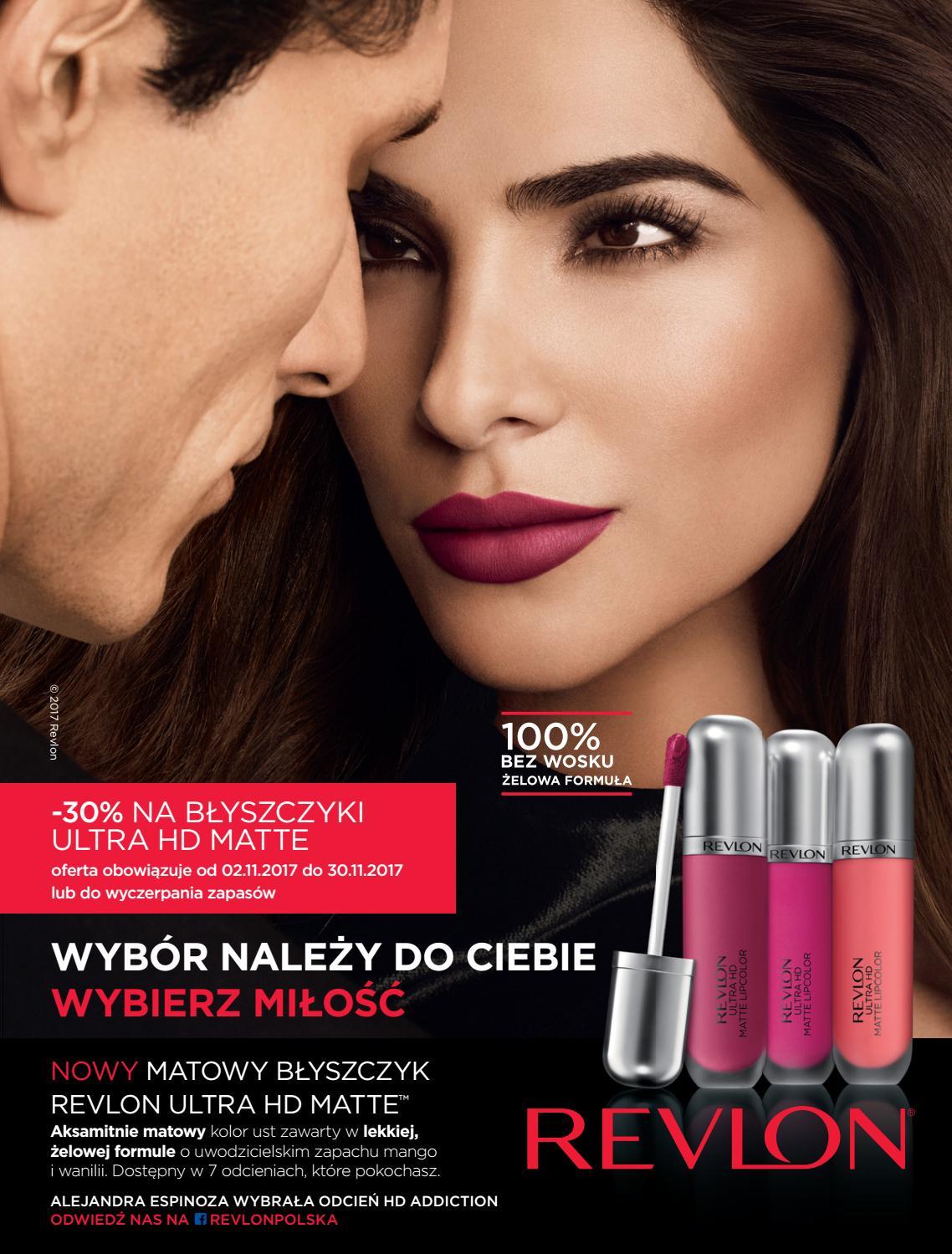 Gazetka promocyjna Hebe str. 107